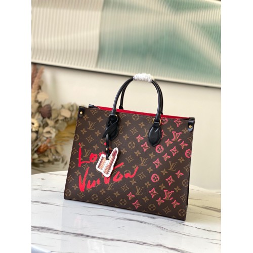 Louis Vuitton ONTHEGO Monogramm MM M45888 Liebe