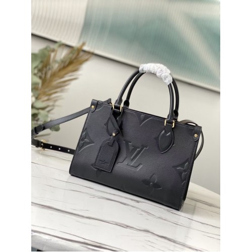 Louis Vuitton ONTHEGO PM - EXKLUSIV ONLINE M45660 schwarz