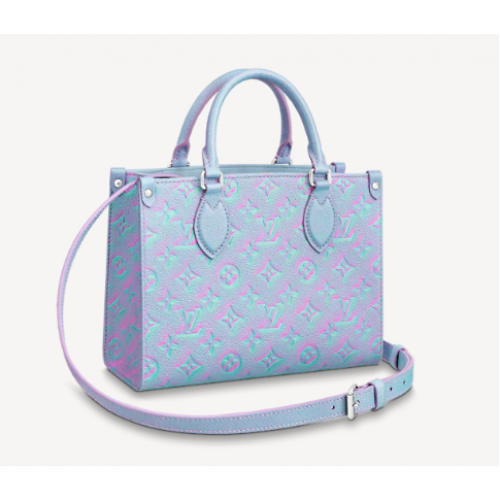 Louis Vuitton ONTHEGO PM M46067 Lila Lila