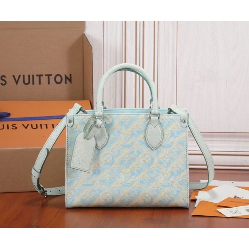 Louis Vuitton ONTHEGO PM M46168 grün