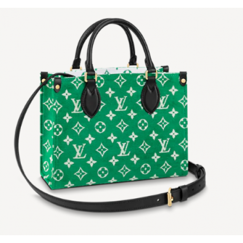 Louis Vuitton ONTHEGO PM M46216 Grün