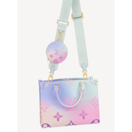 Louis Vuitton ONTHEGO Uhr M59856