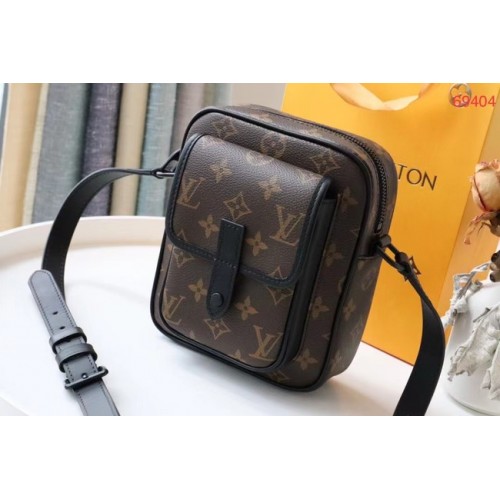 Louis Vuitton OUTDOOR TASCHE M69404 schwarz