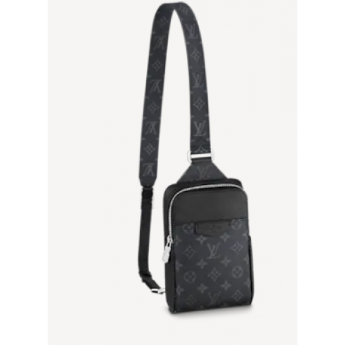 Louis Vuitton OUTDOOR SLINGBAG M30741 schwarz