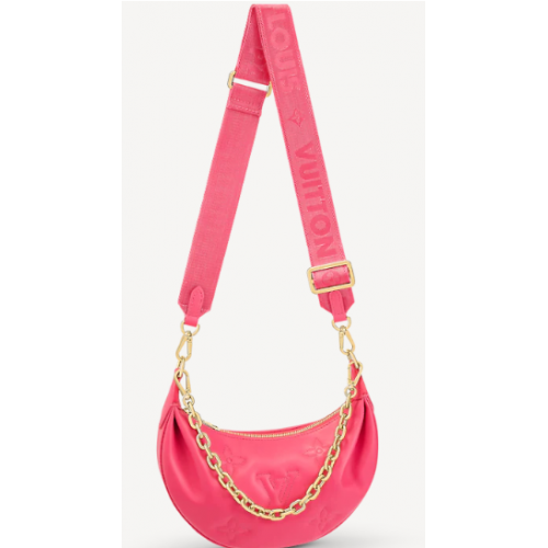 Louis Vuitton ÜBER DEN MOND M59915 Drachenfrucht Rosa