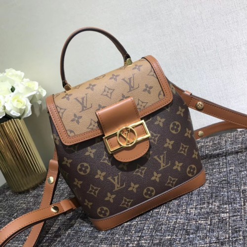 Louis Vuitton Original Rucksack M44393