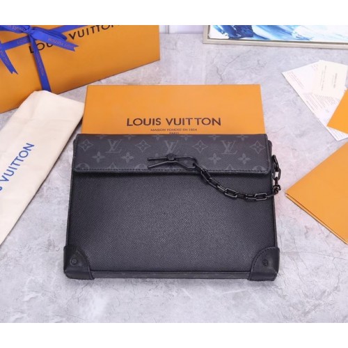 Louis Vuitton Original Canvas POCHETTE M30583 schwarz
