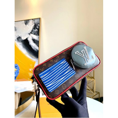 Louis Vuitton Original Handtasche M68687