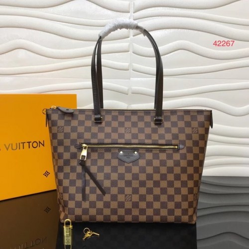 Louis Vuitton Original Damier Ebene Leinwand M42267
