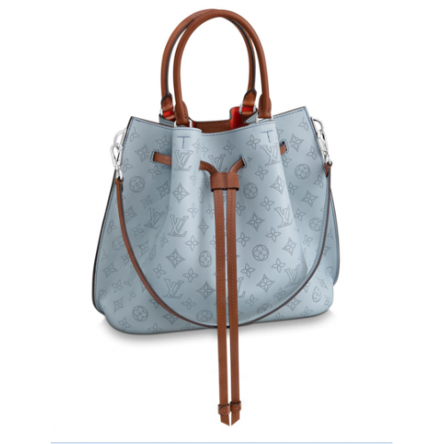 Louis Vuitton Original GIROLATA M53154 BLEU HORIZON KÜRBIS