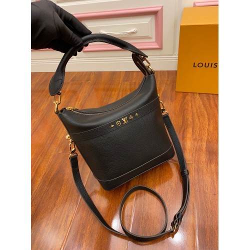 Louis Vuitton Original Ledertasche M57934 Schwarz