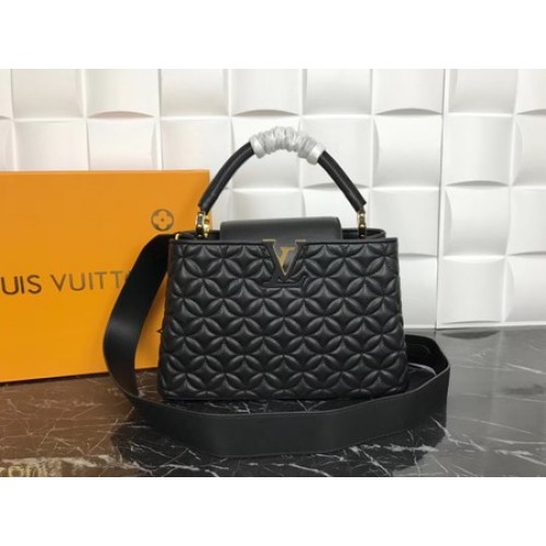 Louis Vuitton Original Leder M53788 Schwarz