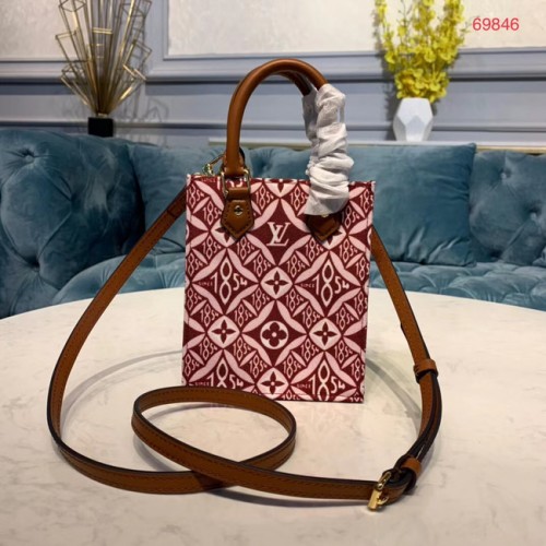 Louis Vuitton Original Leder M69846 braun