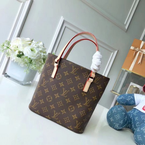 Louis Vuitton Original Leder Monogram Canvas M51172