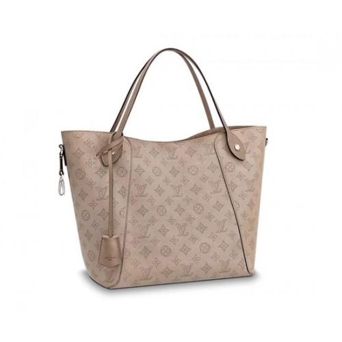 Louis Vuitton Original Mahina Leder HINA Tasche M53140 apricot