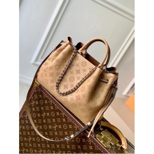 Louis Vuitton Original Mahina M59200 braun