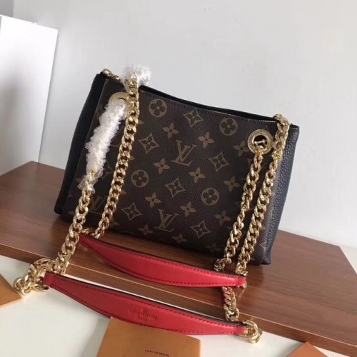 Louis Vuitton Original Monogram Canvas AINT PLACIDE M53068 schwarz