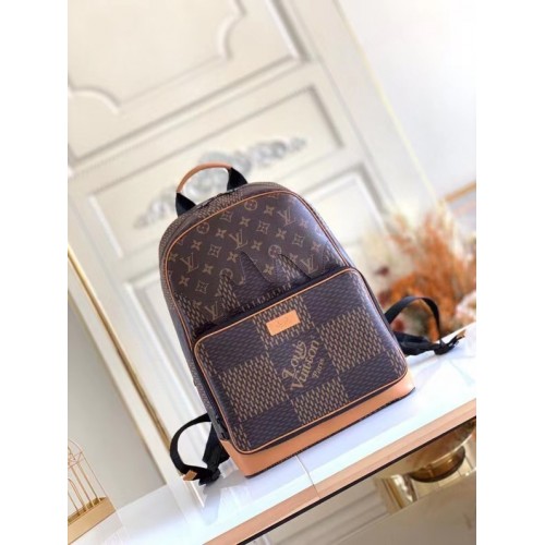 Louis Vuitton Original Monogram Canvas RUCKSACK M40380