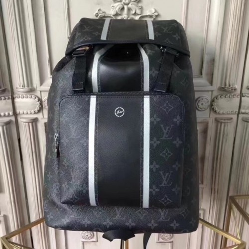 Louis Vuitton Original Monogram Canvas MATCHPOINT RUCKSACK N43409