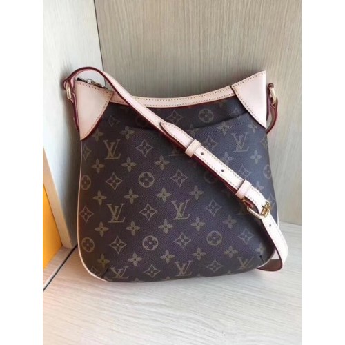 Louis Vuitton Original Monogram Canvas Umhängetasche M56390