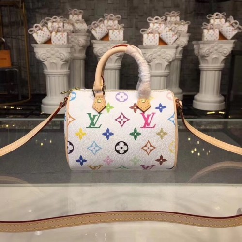 Original Louis Vuitton NANO SPEEDY M61252