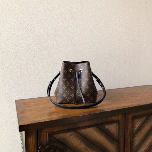 Louis Vuitton Original NEONOE BB M53609 schwarz