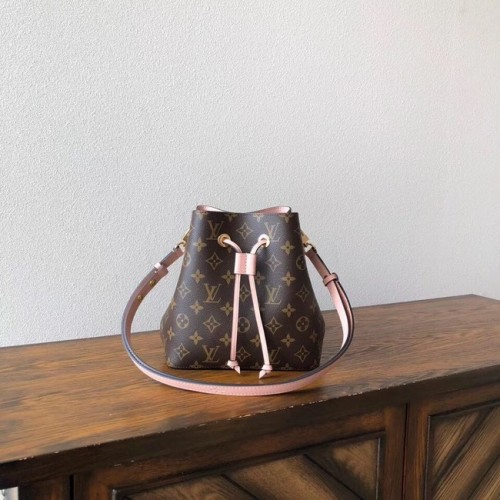 Louis Vuitton Original NEONOE BB M53609 rosa