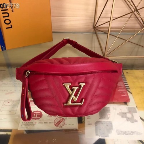 Louis Vuitton Original NEW WAVE M53750 rot