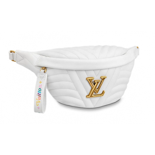 Louis Vuitton Original NEW WAVE M53750 weiß