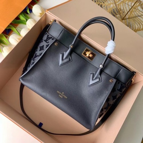Louis Vuitton Original AUF MEINER SEITE M53823 schwarz