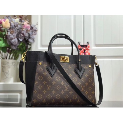 Louis Vuitton Original AUF MEINER SEITE M53823 schwarz