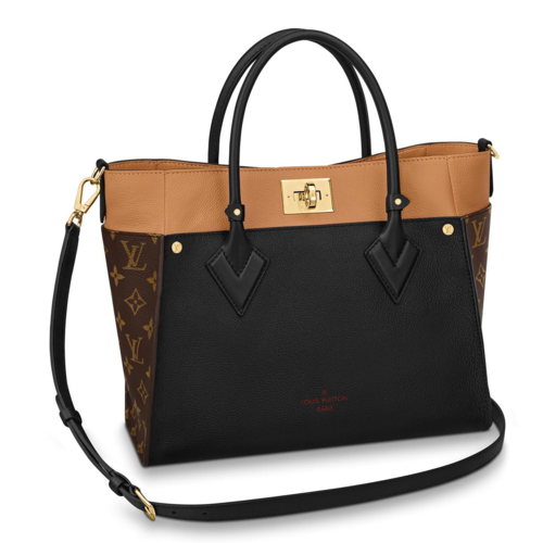 Louis Vuitton Original AUF MEINER SEITE M53823 braun