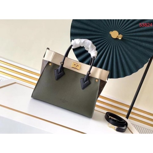 Louis Vuitton Original AUF MEINER SEITE M53824 Khaki&schwarz