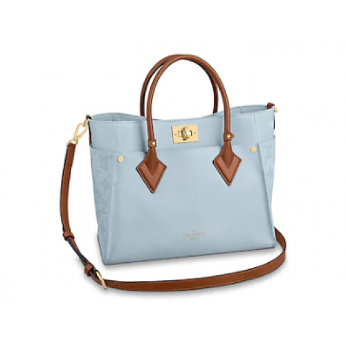 Louis Vuitton Original ON MY SIDE M53824 hellblau