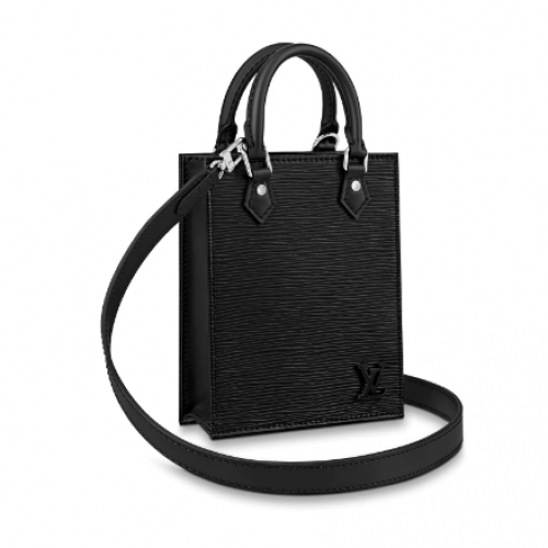 Louis Vuitton Original PETIT SAC PLAT M69441 schwarz