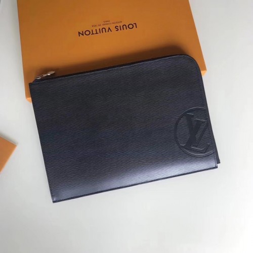 Louis Vuitton Original POCHETTE JOUR GM M63519 schwarz