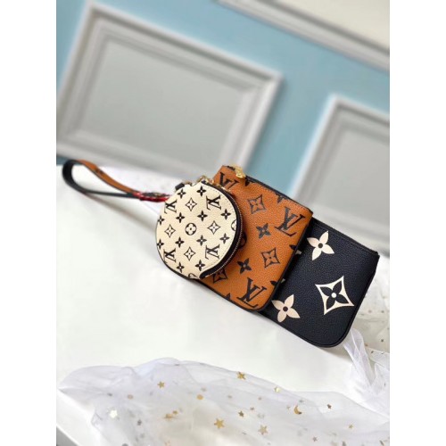 Louis Vuitton Original-TRIO M68756