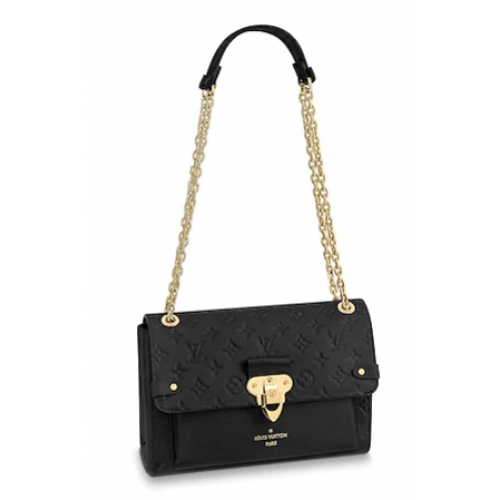 Louis Vuitton Original VAVIN PM M43931 Schwarz