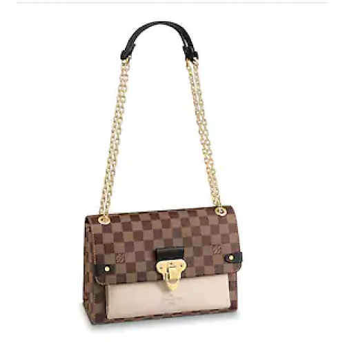 Louis Vuitton Original VAVIN PM N40113 weiß