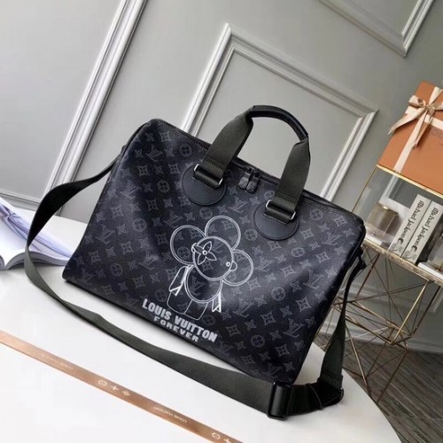 Louis Vuitton Original Blume SPEEDY BANDOULERE 40 M43697