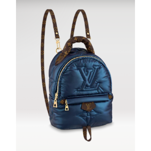 Louis Vuitton PALM SPRINGS MINI M21060 Marineblau