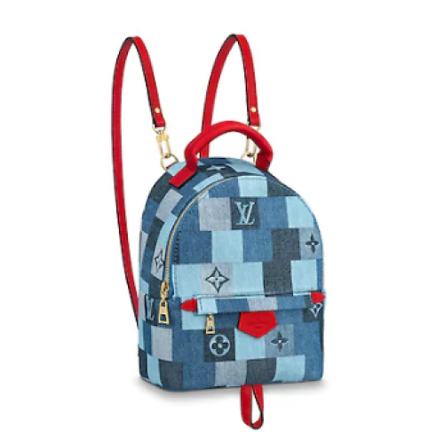Louis Vuitton PALM SPRINGS Mini-Rucksack M45043