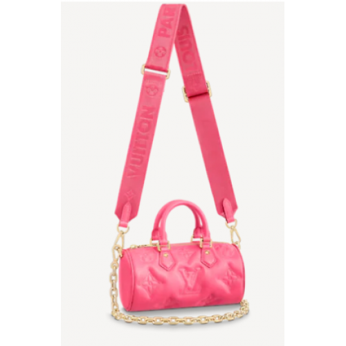 Louis Vuitton PAPILLON BB M59826 Drachenfrucht Rosa