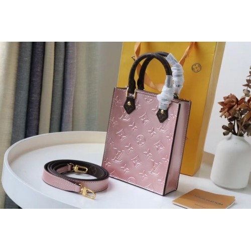 Louis Vuitton PETIT SAC PLAT M69442 rosa