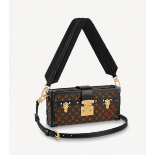 Louis Vuitton PETITE MALLE OSTWEST M46120
