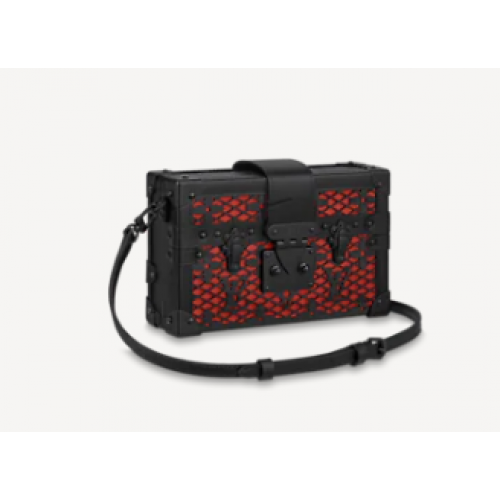 Louis Vuitton PETITE MALLE M20353 Schwarz