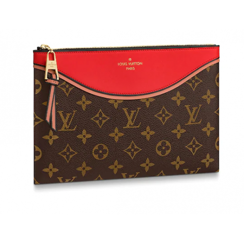 Louis Vuitton POCHETTE TUILERIES M63903 Rot