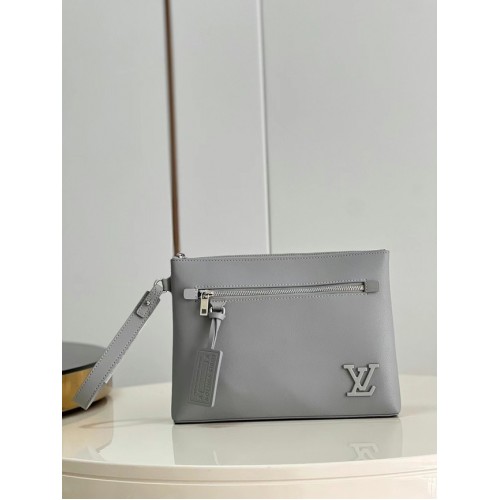 Louis Vuitton POCHETTE VOYAGE M69837 grau