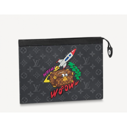 Louis Vuitton TASCHE REISE MM M80914