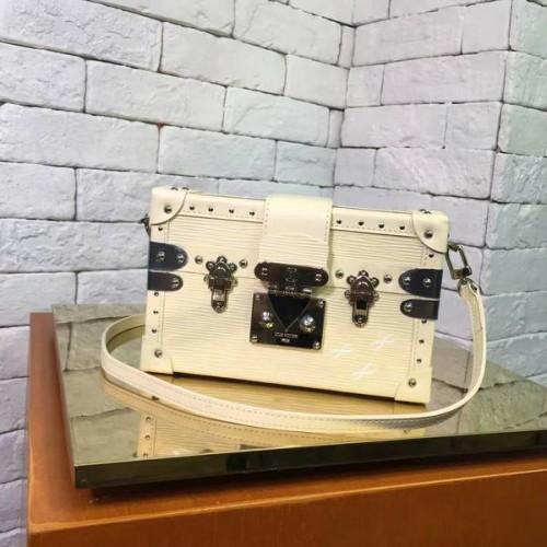 Louis Vuitton Petite Maiie Reisebox 40269 Gelb